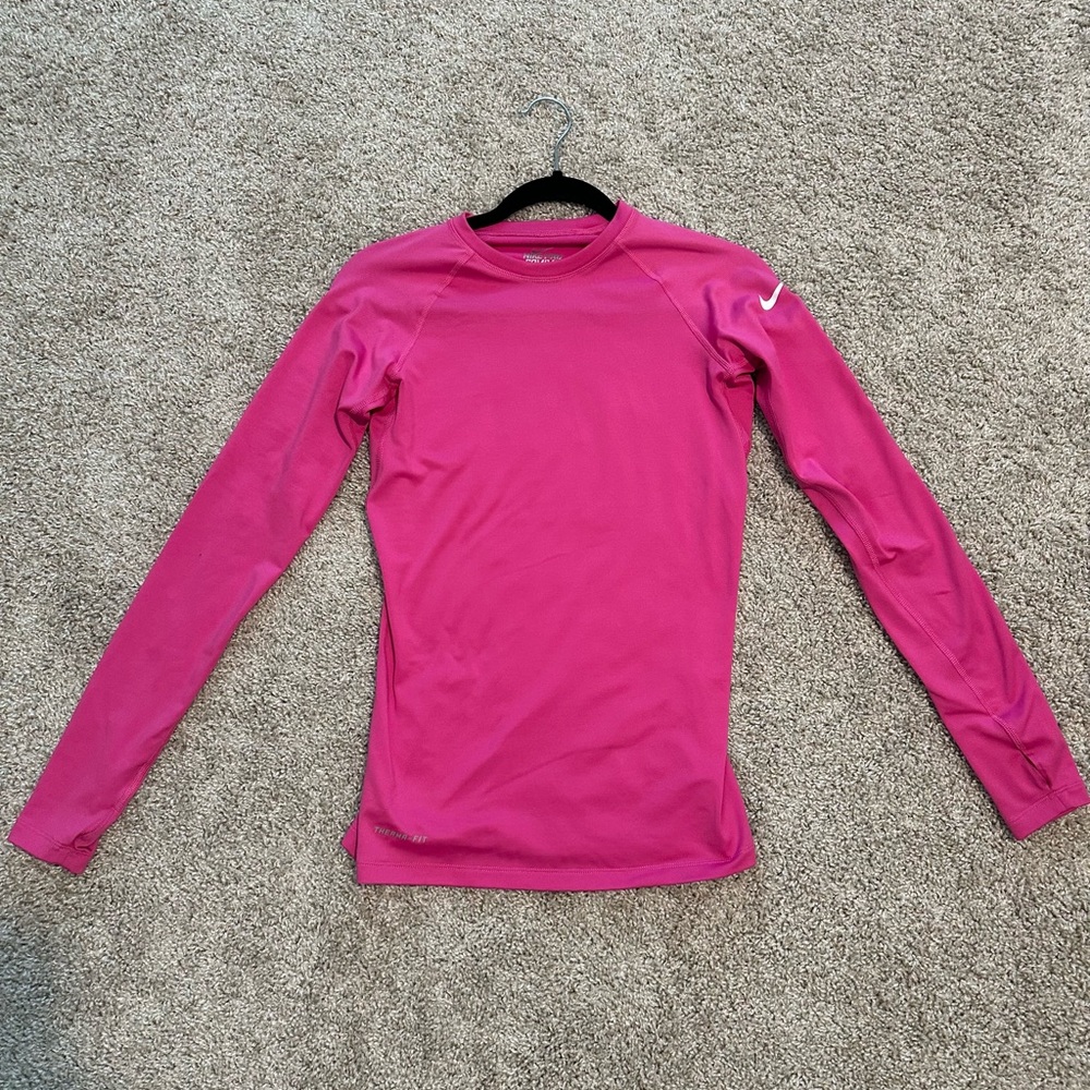 Nike Pro Combat Women Long Sleeve